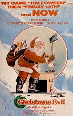 Nonton Film Christmas Evil (1980) Subtitle Indonesia