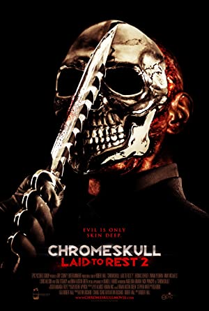Nonton Film Chromeskull: Laid to Rest 2 (2011) Subtitle Indonesia