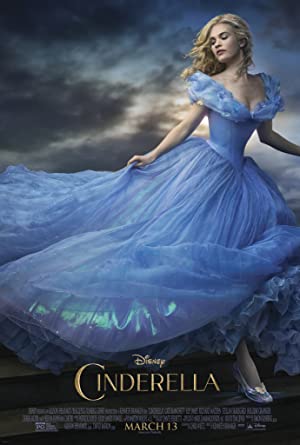 Nonton Film Cinderella (2015) Subtitle Indonesia