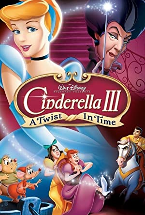 Nonton Film Cinderella 3: A Twist in Time (2007) Subtitle Indonesia Filmapik