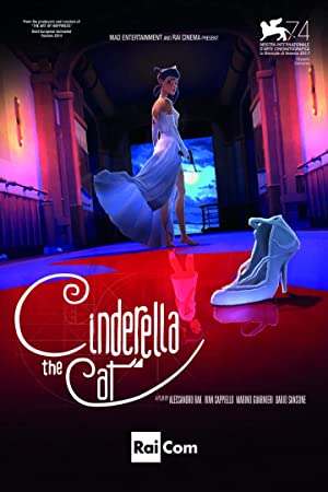 Nonton Film Cinderella the Cat (2017) Subtitle Indonesia