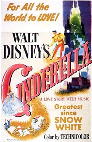 Cinderella (1950)