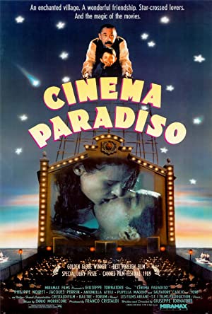 Nonton Film Cinema Paradiso (1988) Subtitle Indonesia Filmapik