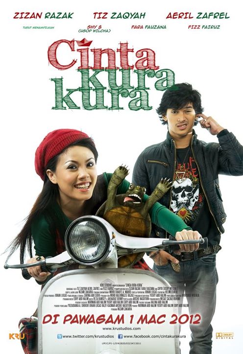 Nonton Film Cinta Kura Kura (2012) Subtitle Indonesia Filmapik