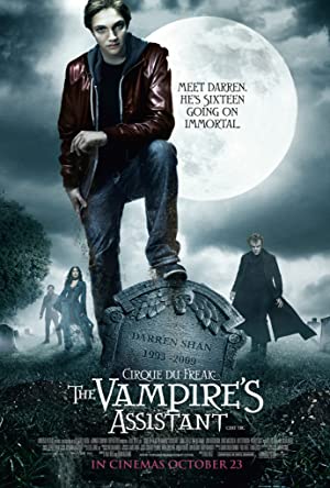Nonton Film Cirque du Freak: The Vampire”s Assistant (2009) Subtitle Indonesia Filmapik