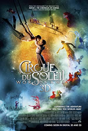 Nonton Film Cirque du Soleil: Worlds Away (2012) Subtitle Indonesia