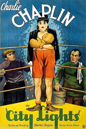 Nonton Film City Lights (1931) Subtitle Indonesia Filmapik