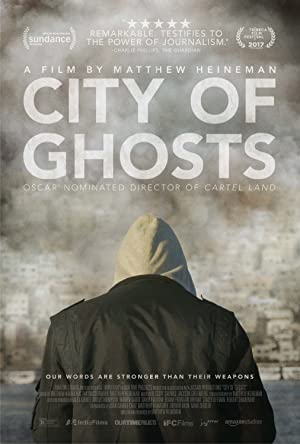 Nonton Film City of Ghosts (2017) Subtitle Indonesia