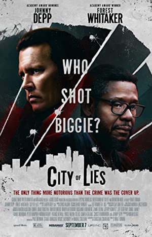 City of Lies         (2018)