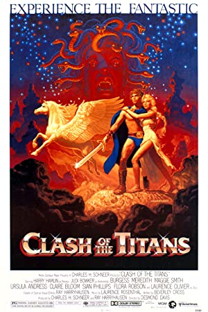 Nonton Film Clash of the Titans (1981) Subtitle Indonesia