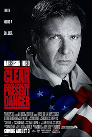 Clear and Present Danger         (1994)