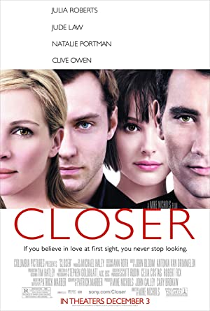 Nonton Film Closer (2004) Subtitle Indonesia