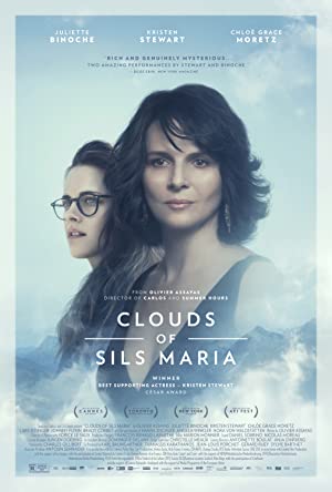 Nonton Film Clouds of Sils Maria (2014) Subtitle Indonesia