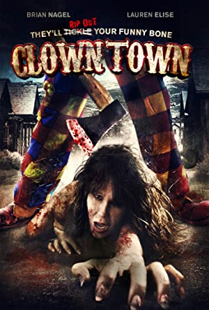 ClownTown         (2016)