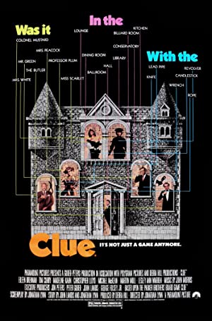 Clue         (1985)