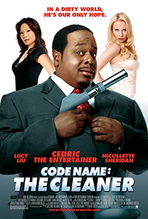 Code Name: The Cleaner         (2007)