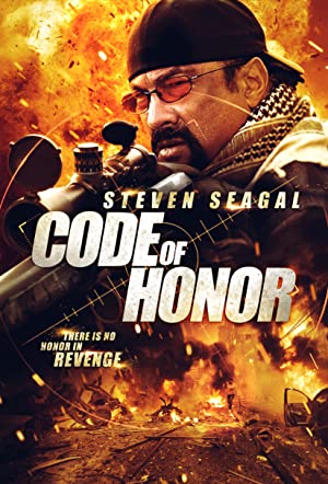 Nonton Film Code of Honor (2016) Subtitle Indonesia Filmapik