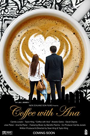 Coffee with Ana