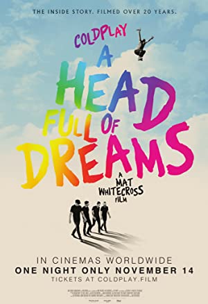 Nonton Film Coldplay: A Head Full of Dreams (2018) Subtitle Indonesia