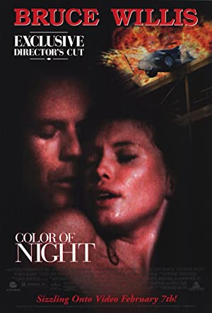 Nonton Film Color of Night (1994) Subtitle Indonesia