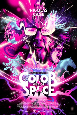 Nonton Film Color Out of Space (2019) Subtitle Indonesia