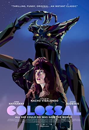 Nonton Film Colossal (2016) Subtitle Indonesia