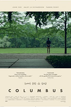 Nonton Film Columbus (2017) Subtitle Indonesia