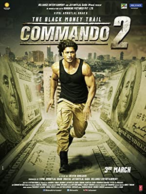 Nonton Film Commando 2 (2017) Subtitle Indonesia