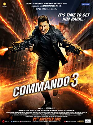 Commando 3         (2019)