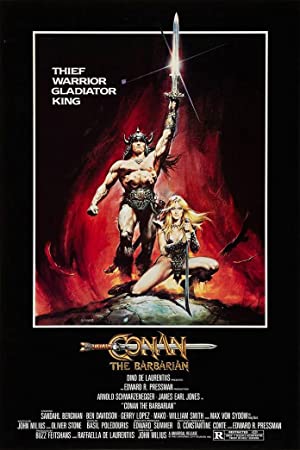 Conan the Barbarian (1982)