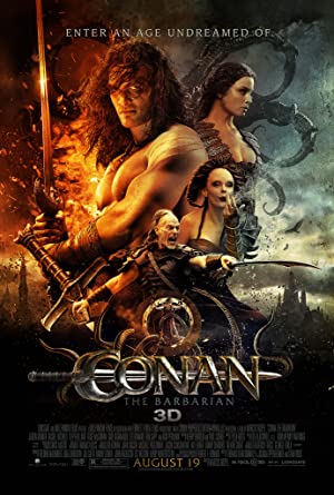 Conan the Barbarian         (2011)