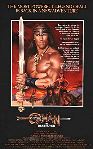 Nonton Film Conan the Destroyer (1984) Subtitle Indonesia