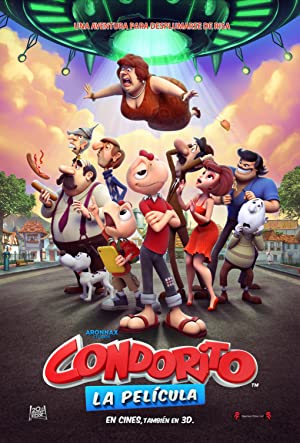 Nonton Film Condorito: The Movie (2017) Subtitle Indonesia Filmapik