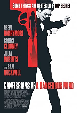Nonton Film Confessions of a Dangerous Mind (2002) Subtitle Indonesia