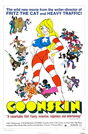 Nonton Film Coonskin (1975) Subtitle Indonesia