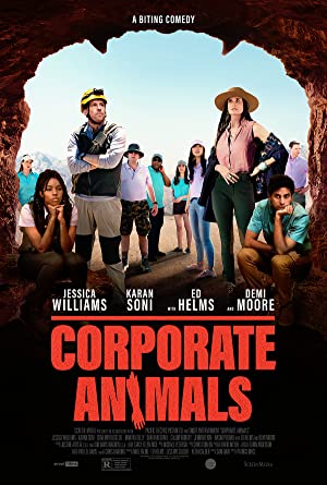 Corporate Animals         (2019)