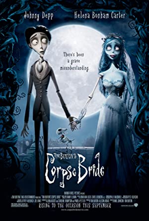 Nonton Film Corpse Bride (2005) Subtitle Indonesia