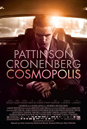 Nonton Film Cosmopolis (2012) Subtitle Indonesia