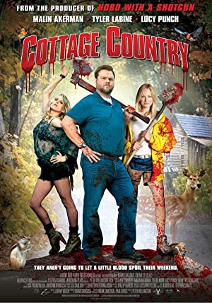 Nonton Film Cottage Country (2013) Subtitle Indonesia