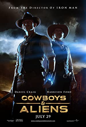 Nonton Film Cowboys & Aliens (2011) Subtitle Indonesia