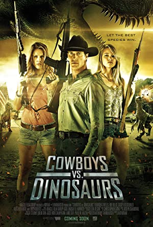 Cowboys vs Dinosaurs         (2015)