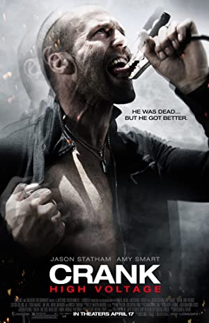 Nonton Film Crank: High Voltage (2009) Subtitle Indonesia