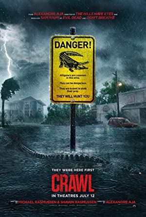 Nonton Film Crawl (2019) Subtitle Indonesia
