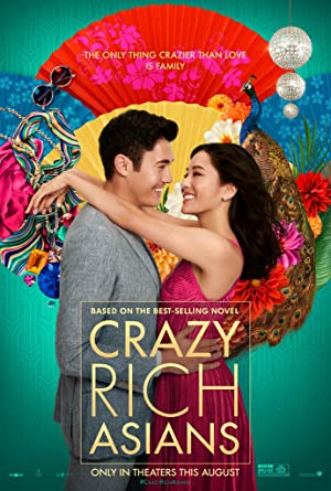 Nonton Film Crazy Rich Asians (2018) Subtitle Indonesia