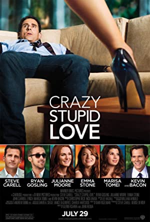 Crazy, Stupid, Love.         (2011)