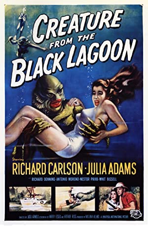 Nonton Film Creature from the Black Lagoon (1954) Subtitle Indonesia