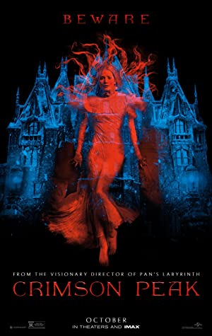 Nonton Film Crimson Peak (2015) Subtitle Indonesia