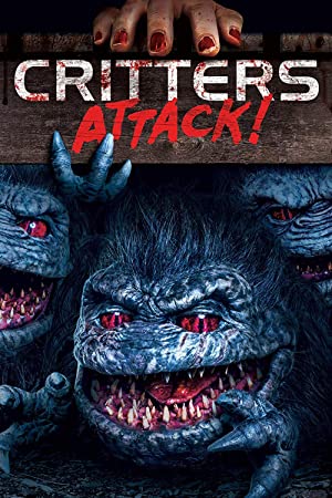 Nonton Film Critters Attack! (2019) Subtitle Indonesia