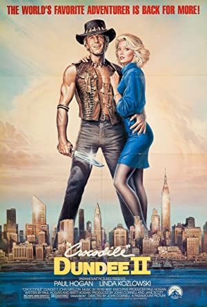 Nonton Film Crocodile Dundee II (1988) Subtitle Indonesia