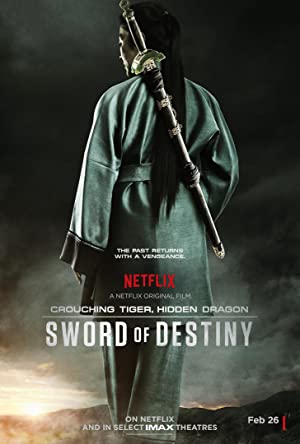 Nonton Film Crouching Tiger, Hidden Dragon: Sword of Destiny (2016) Subtitle Indonesia